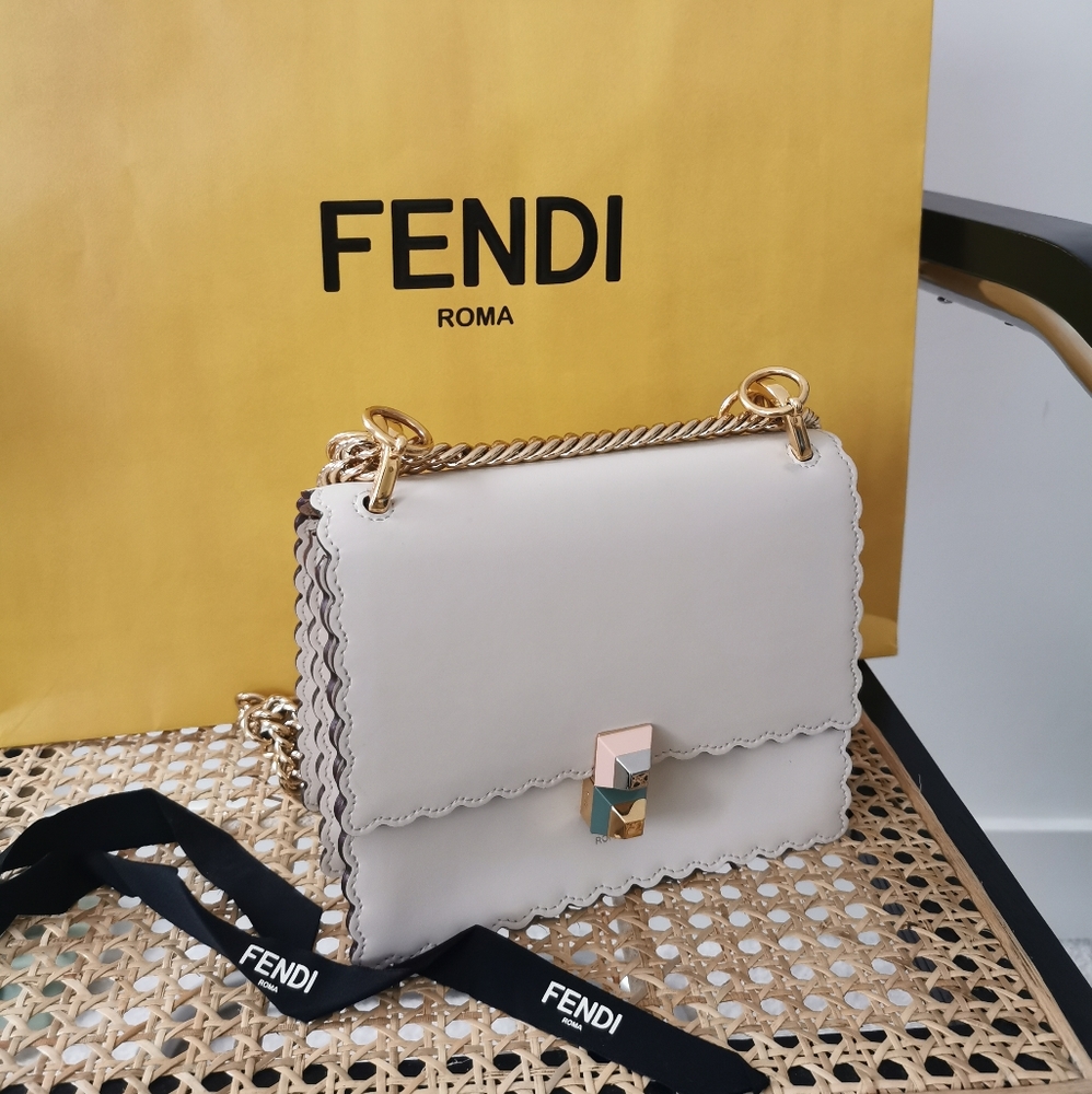 Fendi Kan I small shoulder bag